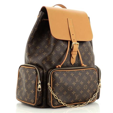 louis vuitton trio monogram